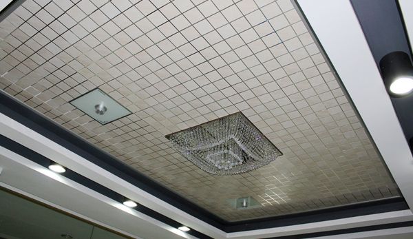 爱体育官方网站集成吊顶效果图