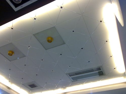 爱体育官方网站集成吊顶效果图