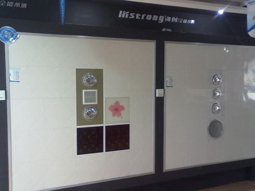 爱体育官方网站集成吊顶效果图