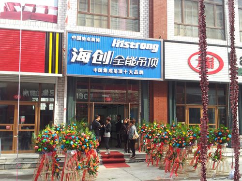 爱体育官方网站集成吊顶