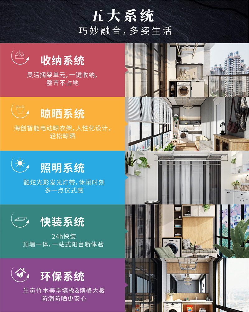 爱体育官方网站集成墙面