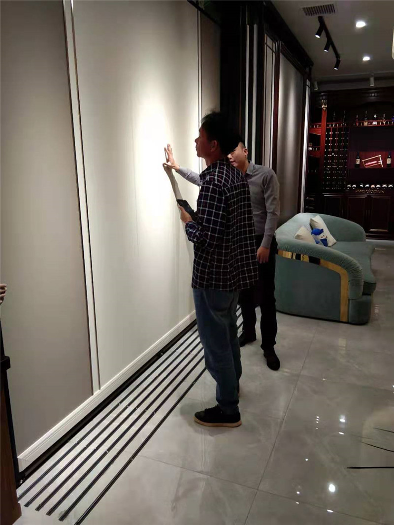 爱体育官方网站集成墙面