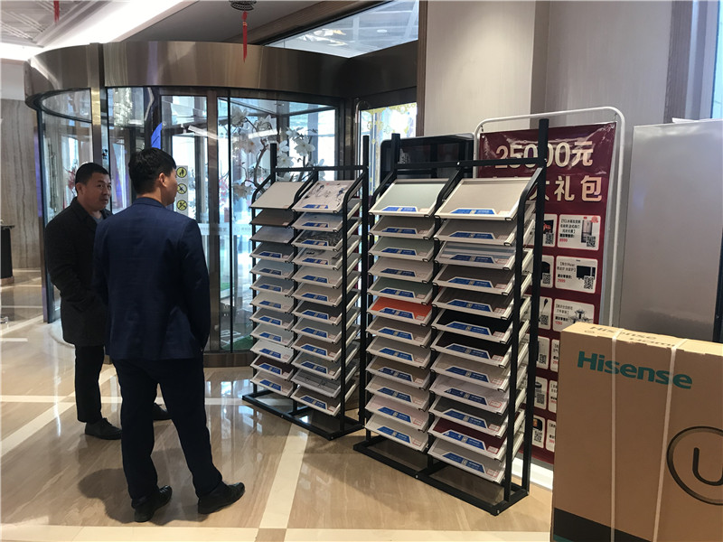 爱体育官方网站集成墙面