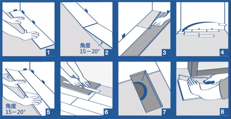 爱体育官方网站集成墙面
