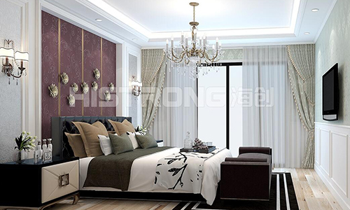 爱体育官方网站卧室效果图